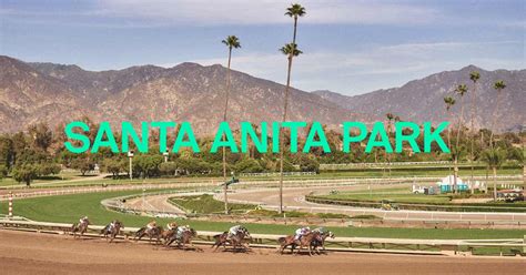 Santa Anita Park Entries & Results: 2/10/2024 .